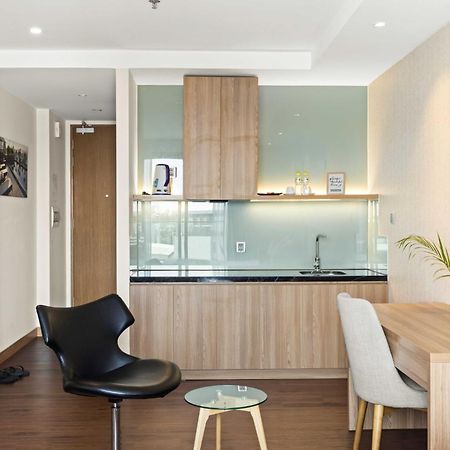 Moon Hotel And Apartment Da Nang Buitenkant foto