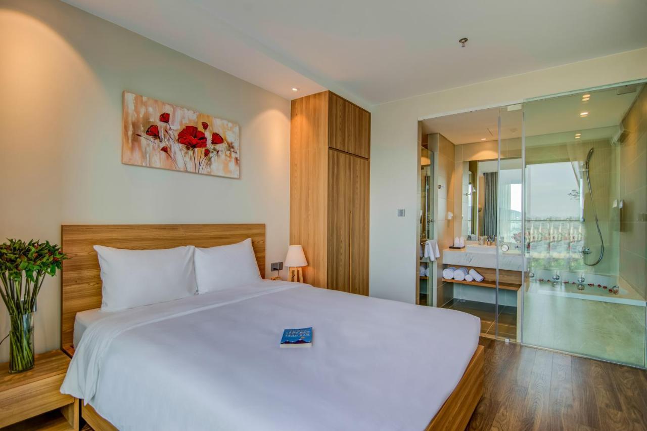 Moon Hotel And Apartment Da Nang Buitenkant foto