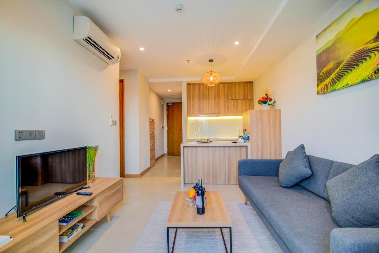 Moon Hotel And Apartment Da Nang Buitenkant foto