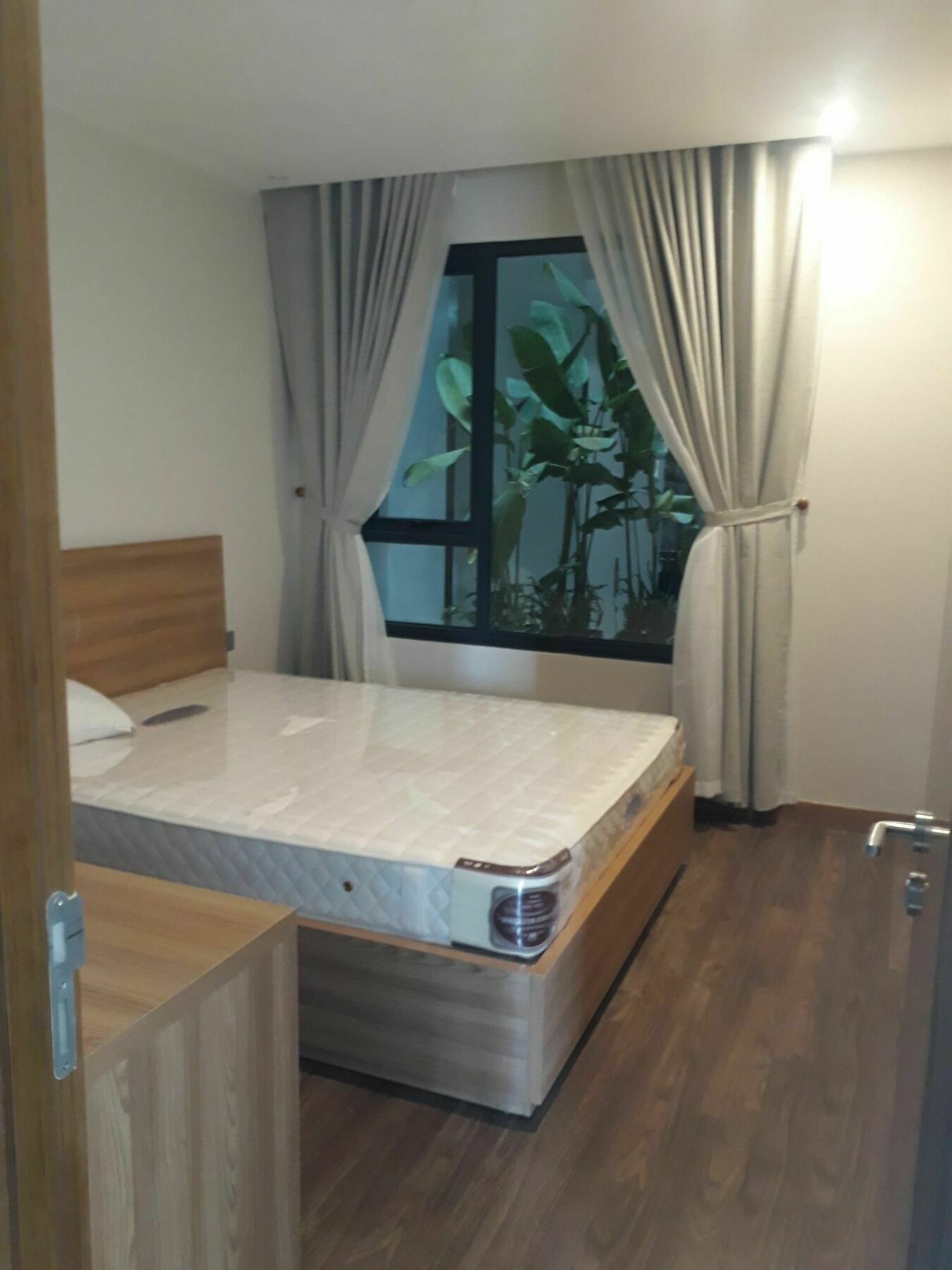 Moon Hotel And Apartment Da Nang Buitenkant foto