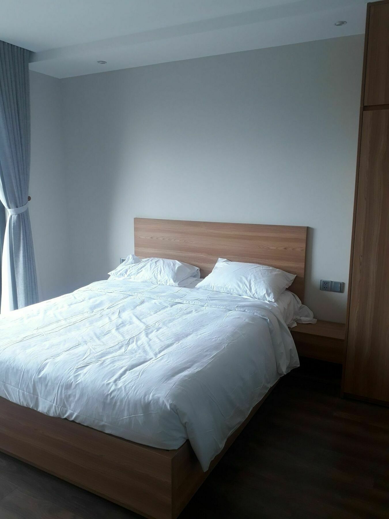 Moon Hotel And Apartment Da Nang Buitenkant foto