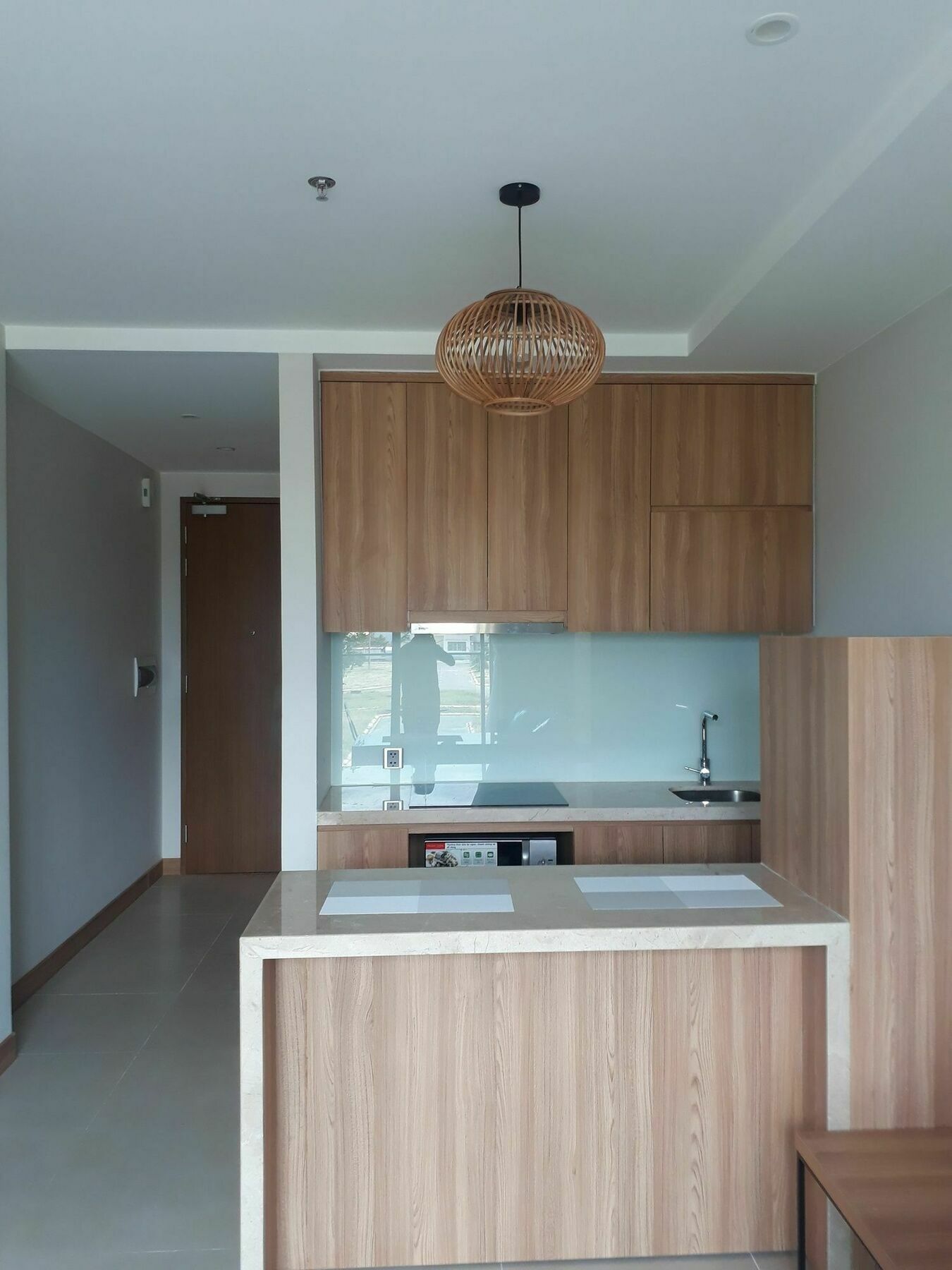 Moon Hotel And Apartment Da Nang Buitenkant foto