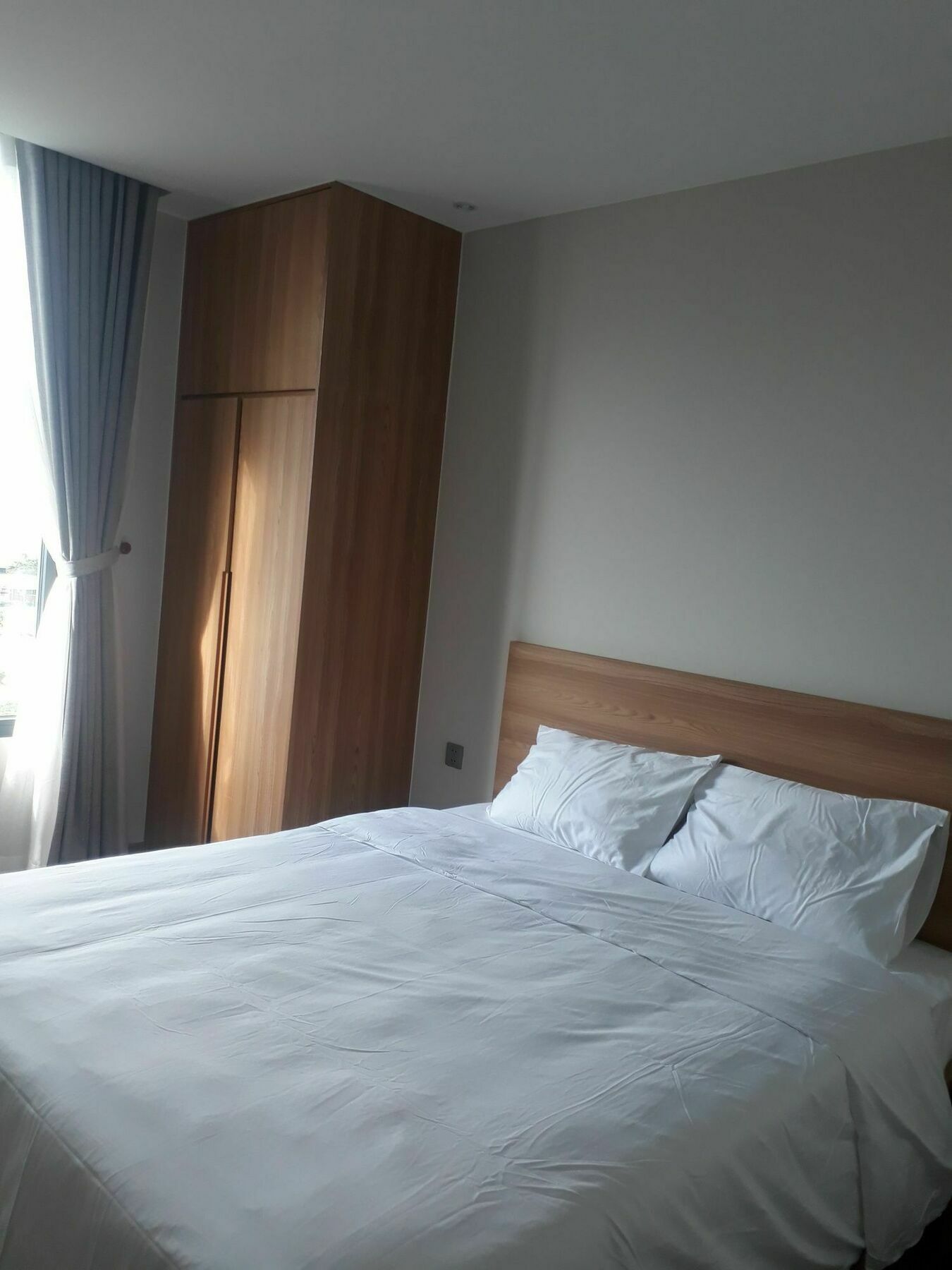 Moon Hotel And Apartment Da Nang Buitenkant foto